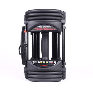 PowerBlock - Pro EXP Set, 5-50 lb.