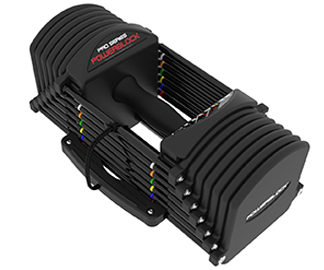 PowerBlock - Pro 32 Set, 4-32 lb.