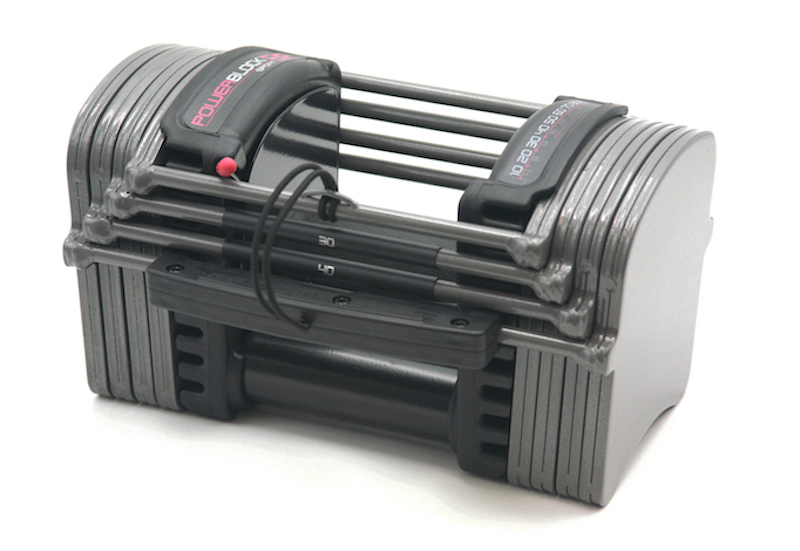 PowerBlock – Sport EXP Set, 5-50 lb. – Fitness Warehouse USA