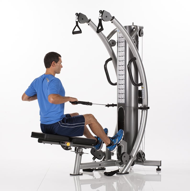 TuffStuff Fitness – Six-Pak Functional Trainer (SPT-6X) – Fitness