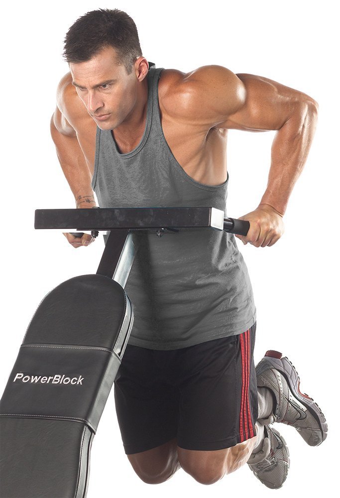 PowerBlock Sport Bench