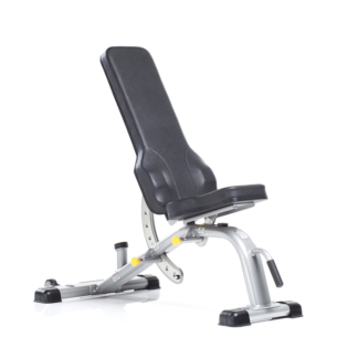 TuffStuff Fitness - Evolution Deluxe Flat/Incline Bench (CDM-400)