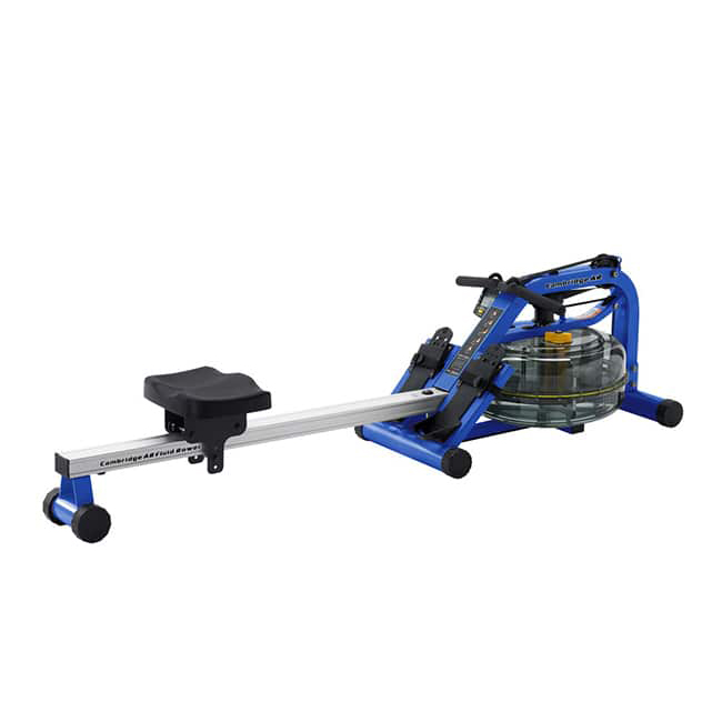 Resistance Rower Cambridge Challenge Adjustable Resistance Rower – Fitness Warehouse USA