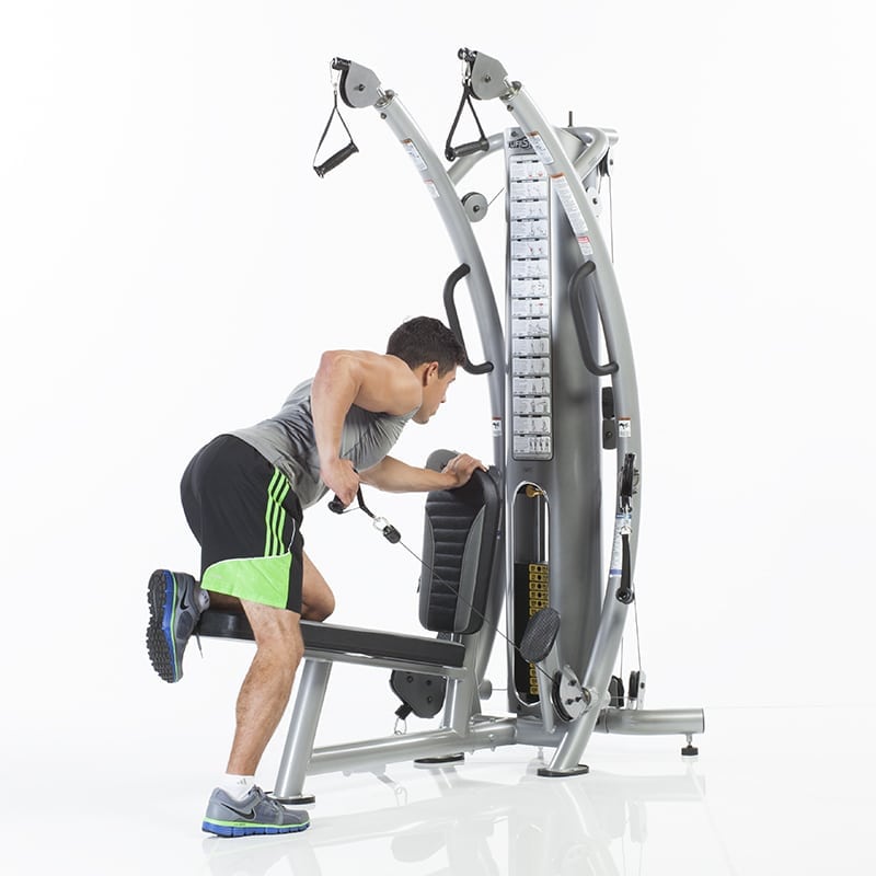 TuffFtuff Fitness – Six-Pak Functional Trainer For Light