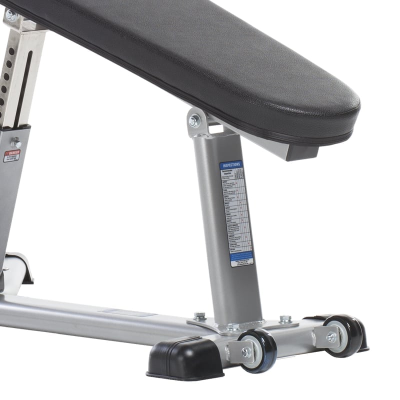 TuffStuff – Evolution Adjustable Abdominal Bench (CAB-335