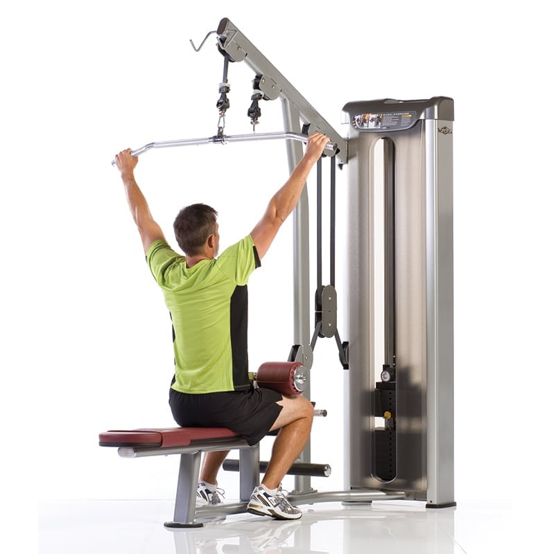 TuffStuff Fitness – Proformance Plus Lat / Mid / Low Row (PPD-802