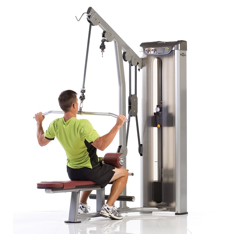 TuffStuff Fitness – Proformance Plus Lat / Mid / Low Row (PPD-802
