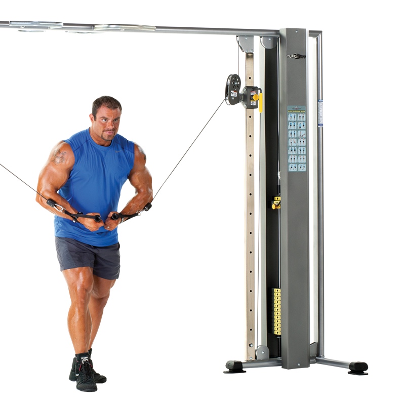 TuffStuff Fitness – Proformance Plus Aadjustable Cable Crossover