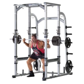 TuffStuff Fitness - Proformance Plus Deluxe Power Rack (PPF-800)