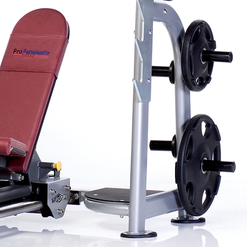 TuffStuff Fitness – Proformance Plus 4-Way Olympic Bench (PPF-711
