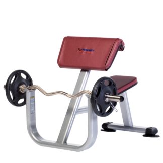 TuffStuff Ftiness - Proformance Plus Preacher Curl Bench (PPF-706)