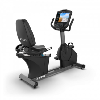 True Fitness - C400 Recumbent Bike