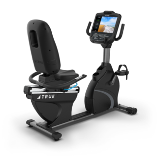 True Fitness - C900 Recumbent Bike
