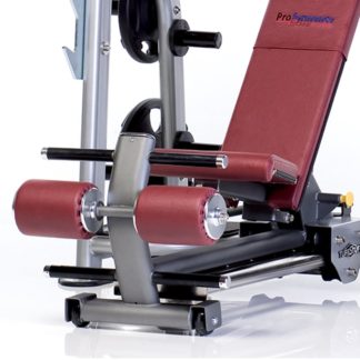 TuffStuff Fitness - Proformance Plus 4-Way Olympic Bench (PPF-711)