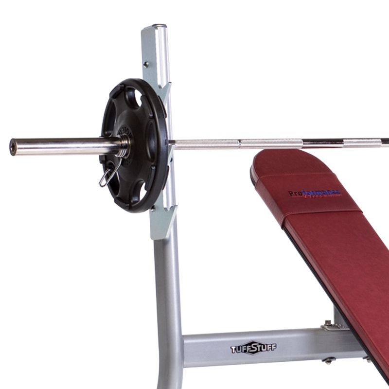 TuffStuff Fitness – Proformance Plus Olympic Incline Bench (PPF