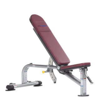 TuffStuff Fitness - Proformance Plus Flat / Incline Bench (PPF-701)