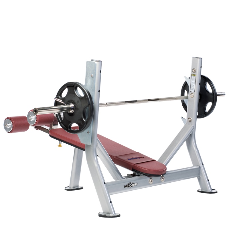 Commercial Strength Equipment by TuffStuff Fitness International