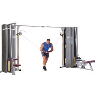 TuffStuff Fitness - Proformance Plus 5-Station Jungle Gym (PPMS-5000)