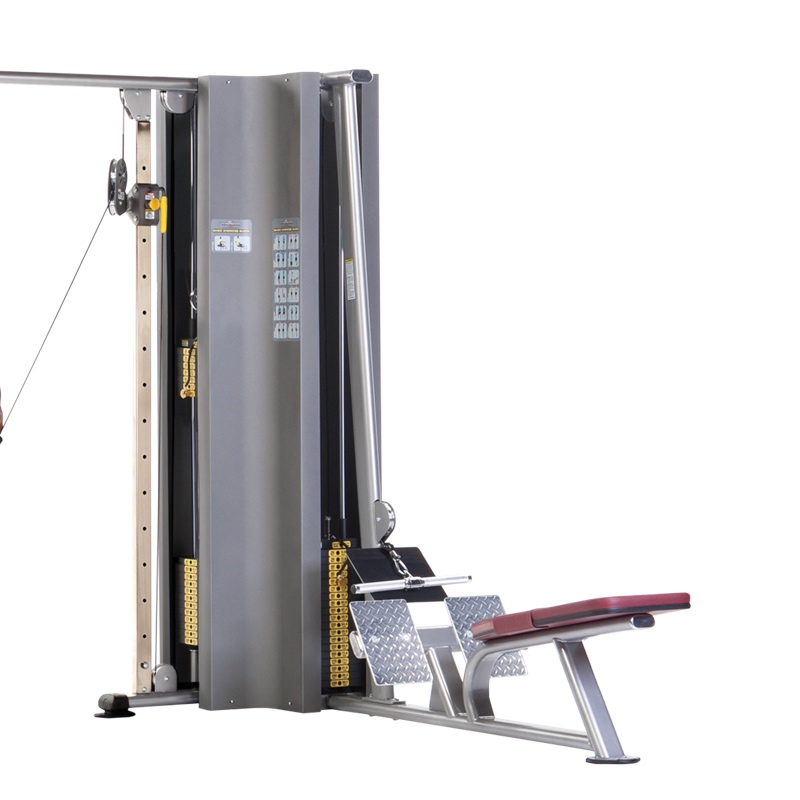 TuffStuff Fitness – Proformance Plus 5-Station Jungle Gym (PPMS
