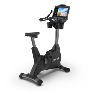 True Fitness - C400 Upright Bike