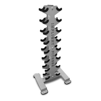 Inflight Fitness - Dumbbell Rack - 8-Pair Vertical (#5008)