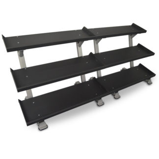 RACKS FOR DUMBBELLS OR KETTLEBELLS