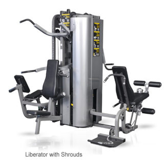 Inflight Fitness - Multi Gym - Liberator