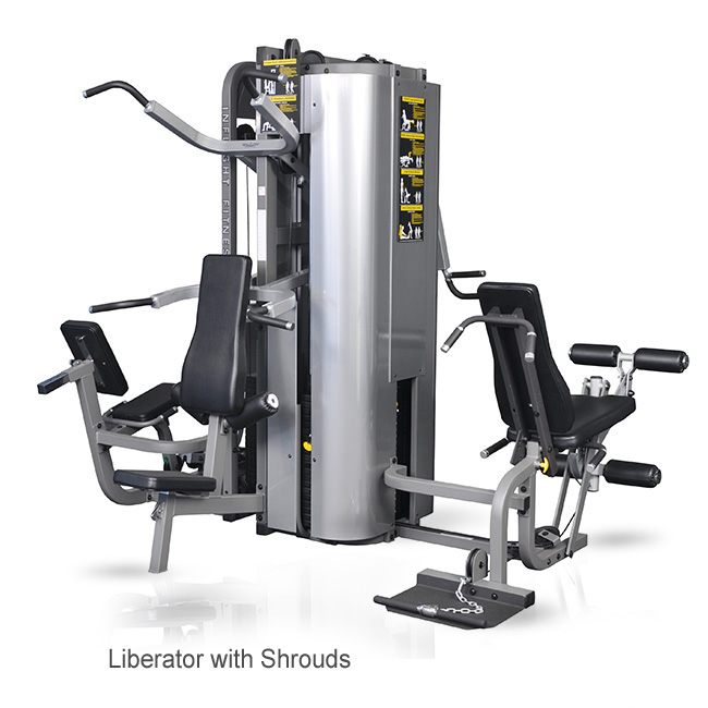 Inflight Fitness – Multi Gym – Liberator – Fitness Warehouse USA