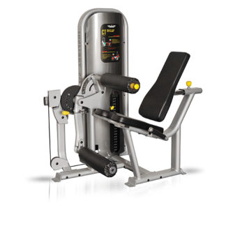 Inflight Fitness - CT Line - Seated Leg Extension/Leg Curl (#MSEC)