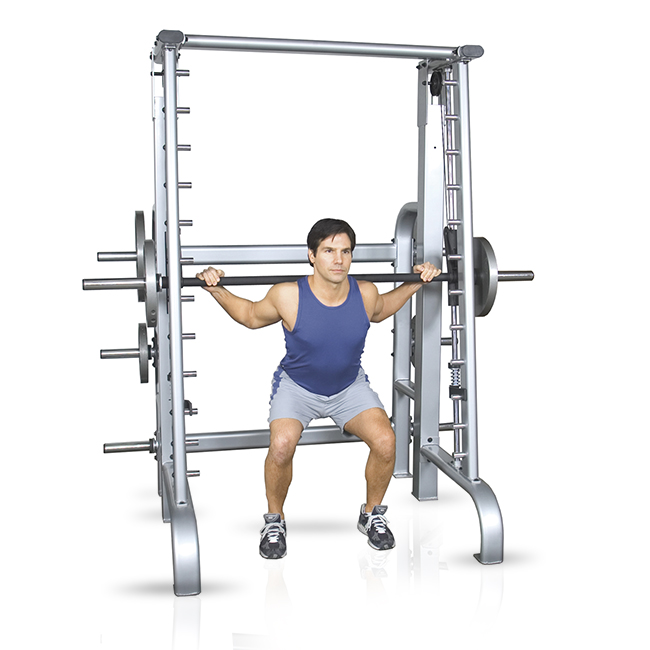 Inflight Fitness – Plateloaded – Smith Machine (#5003) – Fitness ...