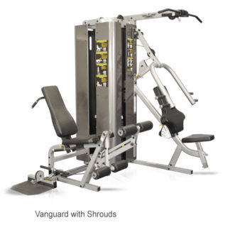 Inflight Fitness - Multi Gym - Vanguard