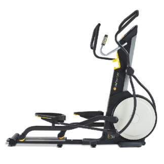 LifeSpan Fitness - E5i Commercial Elliptical Trainer