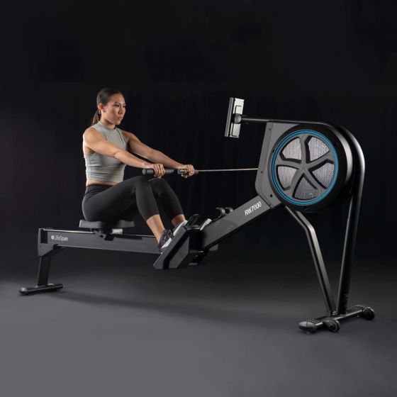 Light Commercial Rowing Machine LifeSpan – RW7000 Commercial Rowing Machine – Fitness Warehouse USA