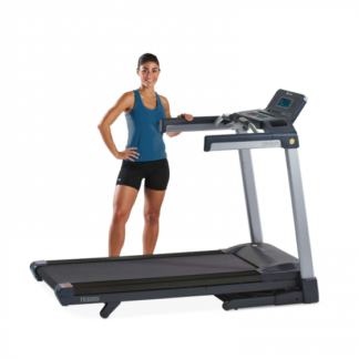 LifeSpan Fitness - TR3000i Folding Treadmill