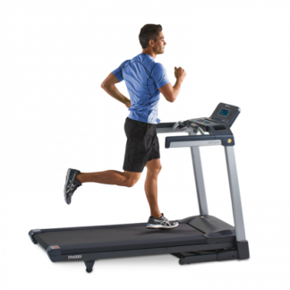 LifeSpan Fitness - TR4000i Folding Treadmill
