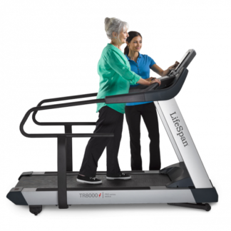 LifeSpan Fitness - TR8000i Rehabilitation Treadmill