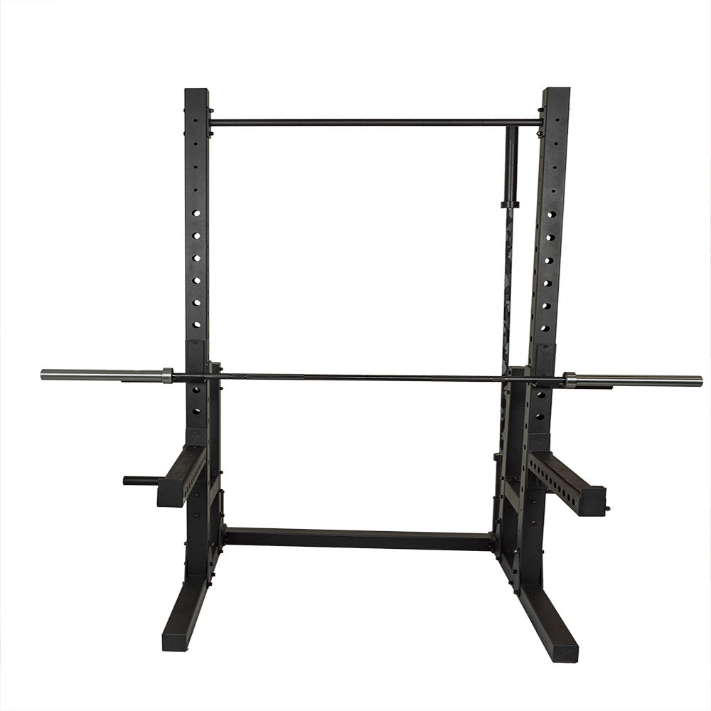 Deluxe Squat Rack – Fitness Warehouse USA