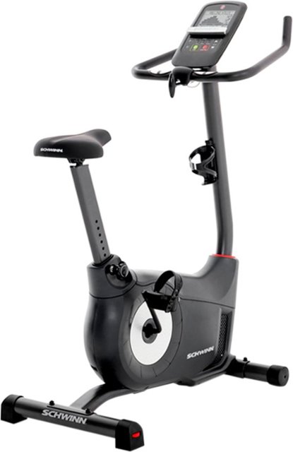 schwinn 140 upright exercise bike