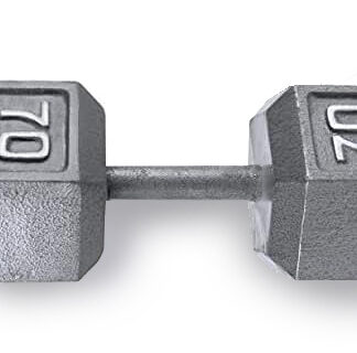 Apollo Athletics HD-5 to 100 Hex-dumbbell 5, 8, 10, 12, 15 to 100 LB