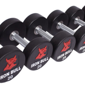 Apollo Athletics IR3300 - 5 to 100 CPU dumbbell 5, 10, 15, 20 to 100 LB