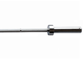 Apollo Athletics OB-72ALU (Aluminum) 6'Ultra light Bar,150 LB, Dia.28mm (high-grade)