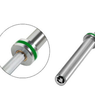 Apollo Athletics IR2204 Olympic men bar with 8 needle bearing, 1500 LB
