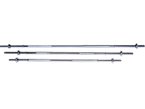 Apollo Athletics SSB-60, 72, 84 60, 72, 84" Bar w star collar