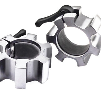 Apollo Athletics IR7801 Olympic Alumin Collar, by pair
