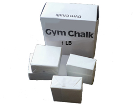 Apollo Athletics G-CHK Gymnastic Chalk 1 LB per box