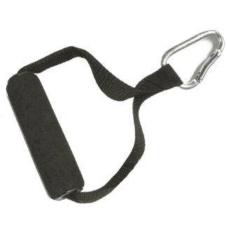 Apollo Athletics SH-5 Nylon single grip cable handle