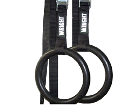 Apollo Athletics G-RING Gymnastic ring,a pair per box