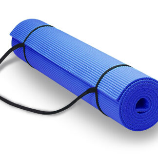 Apollo Athletics MAT-Y Yoga mat, 2ft x 6ft x 1/4"