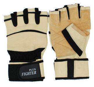 Apollo Athletics GV-L, GV-XL Leather Glove Large, Ex-Large, and Ex-Ex-Large sizes