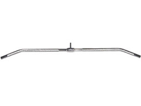 Apollo Athletics LB-36, 48 36 & 48 inch Chrome lat bar